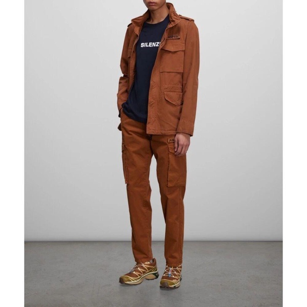 Field Sobrecamisa Jacket