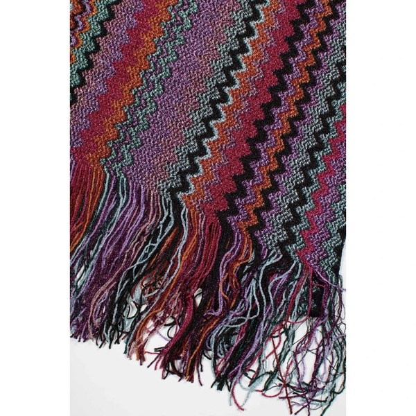 Zig Zag Scarf