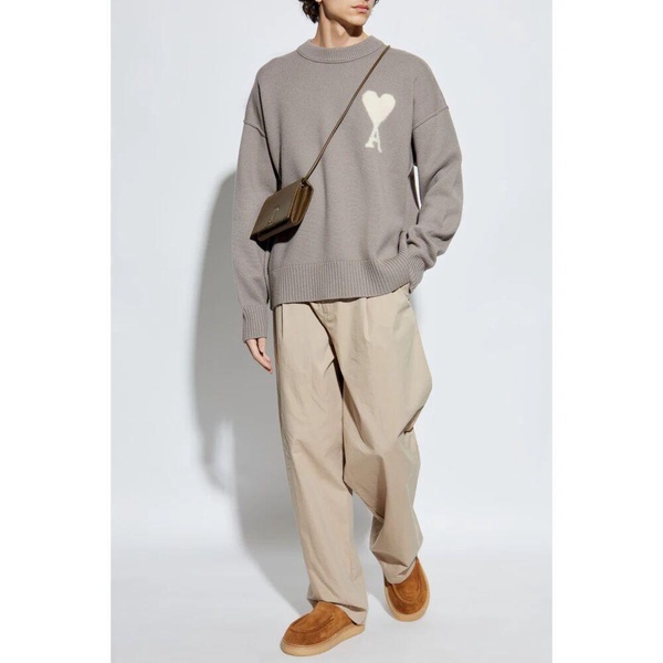 Sweatshirt with logo