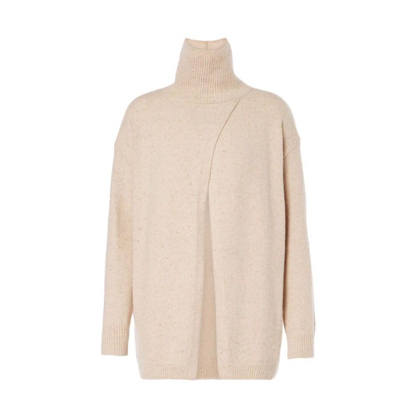 Angelo Sweater with High Neck Detail