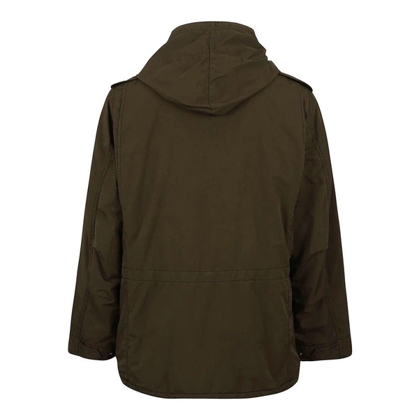 Green Newcamp Jacket III