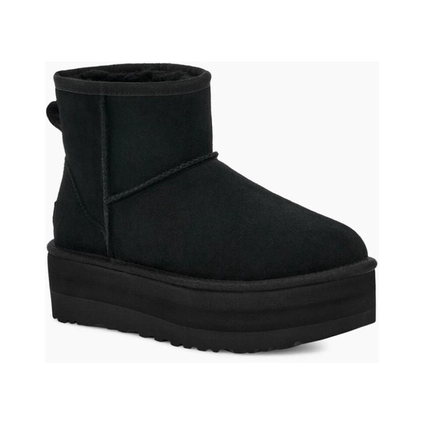 Classic Mini Platform Boots