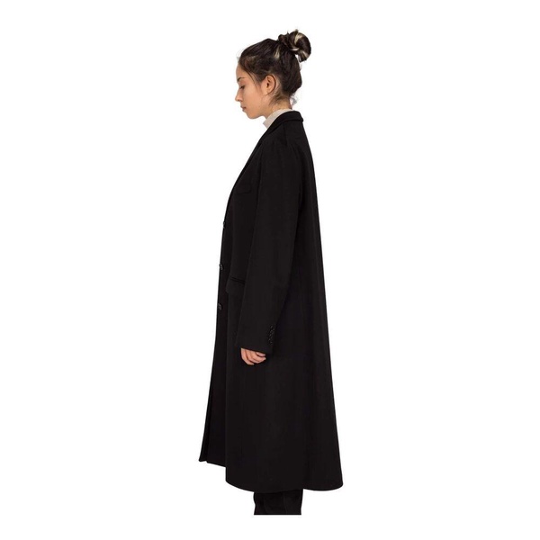 Cashmere Trapeze Coat