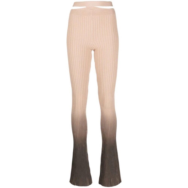 Andrea Adamo Trousers Brown