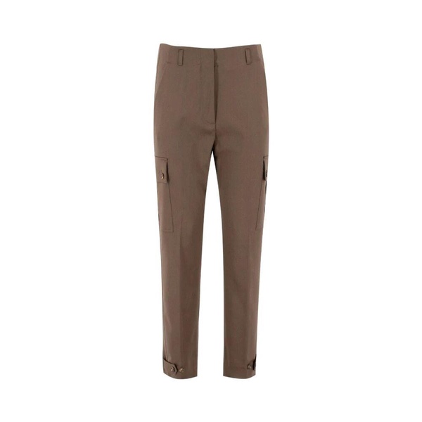 Luxury Slim-fit Trousers