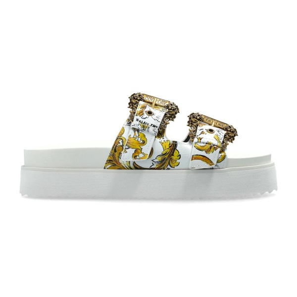 Platform sandals