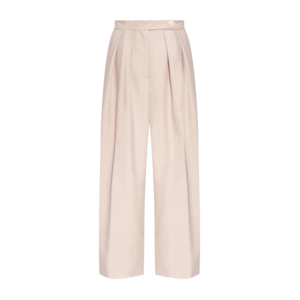 Wide Trousers W.W. Pants 005