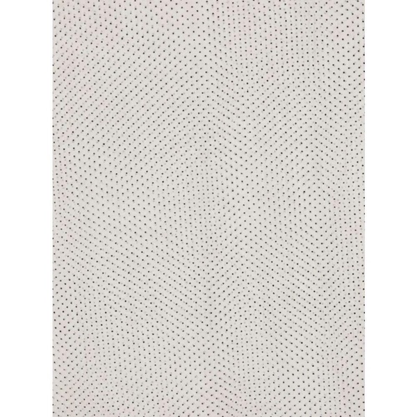 Textured Polka Dot Scarf