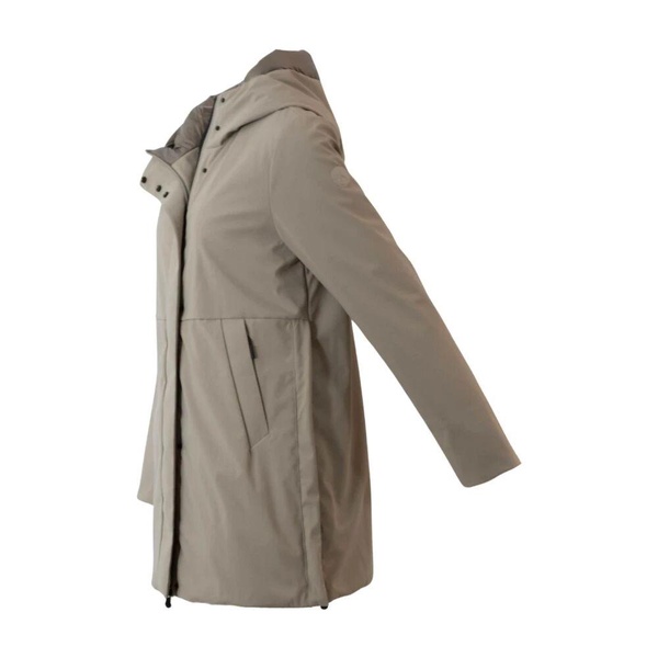 Technical Parka with Thermal Insulation