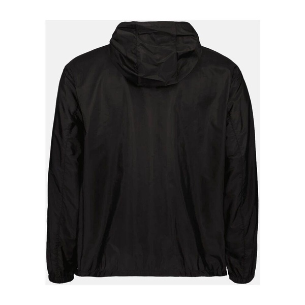 Nylon Windbreaker Jacket