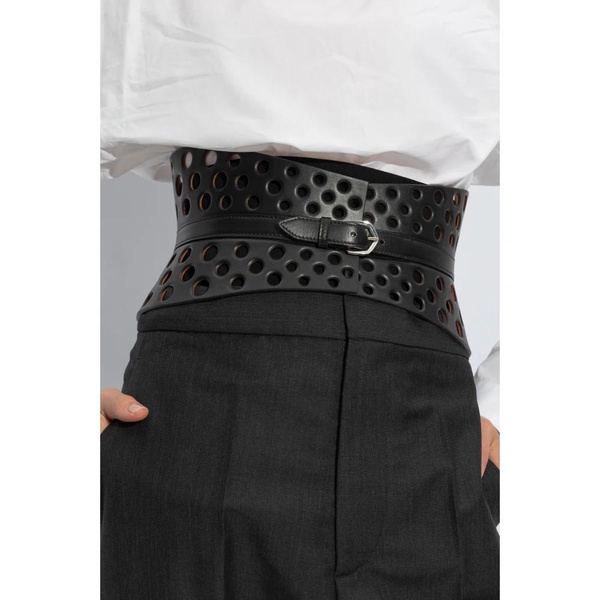 Leather Waist Belt