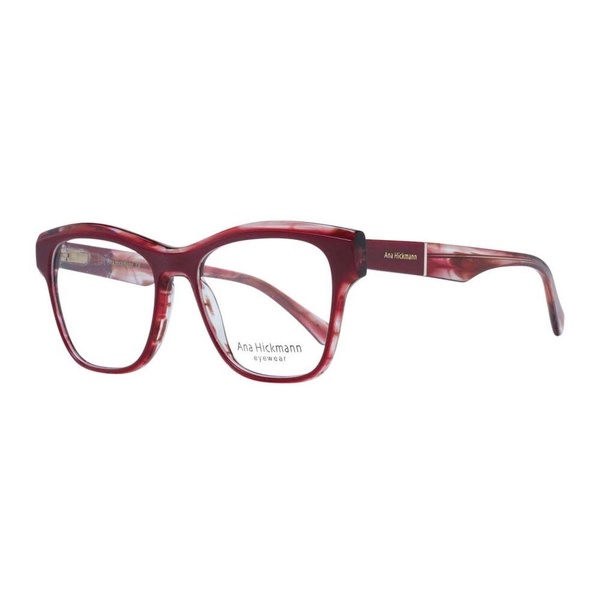 Red Butterfly Optical Frames with Demo Glasses