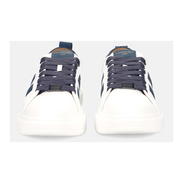 White Eco-Friendly Sneakers