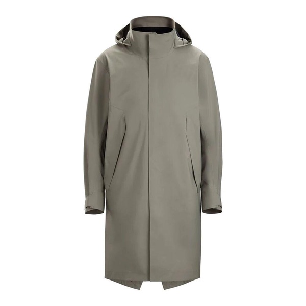Tex Monitor Coat Forage