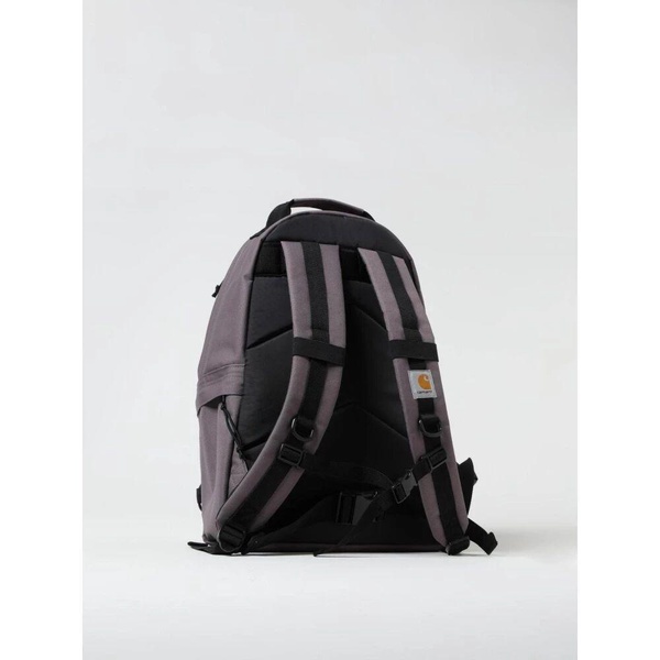 Grey Casual Backpack Stylish Functional