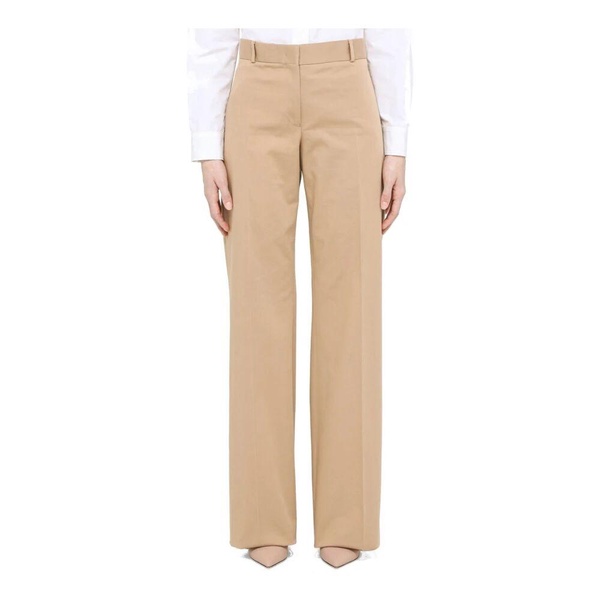 Salvatore Ferragamo Fabric Palazzo Pants Women