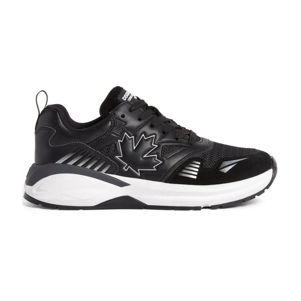 Maple Leaf Sneakers