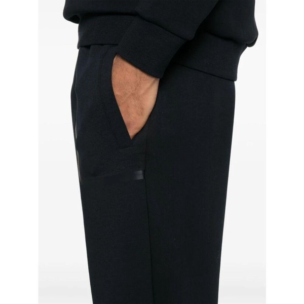 Blue Stylish Trousers