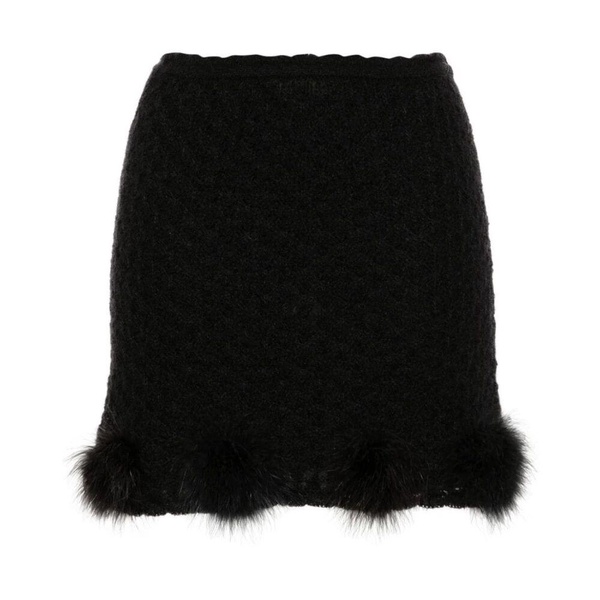 Black T-Shirts & Polos AW24