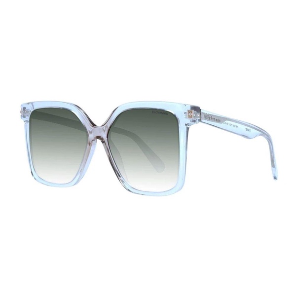 Gradient Lens Square Sunglasses for Women