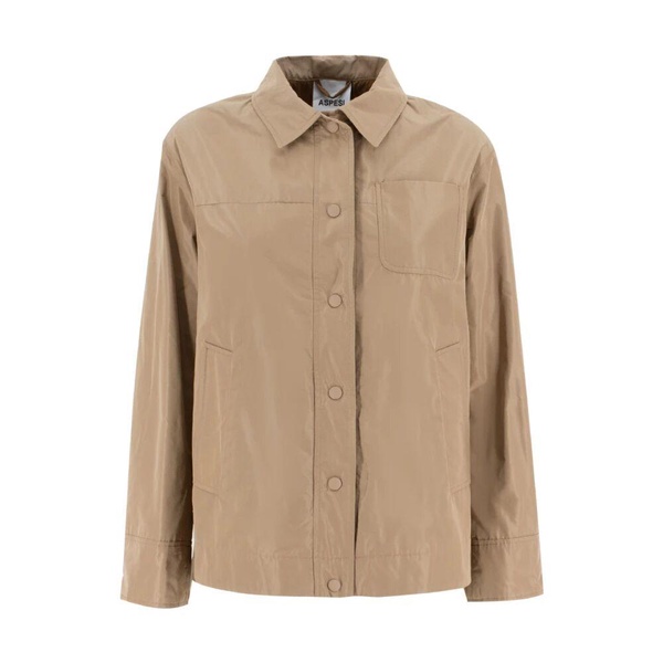 Waterproof Nylon Taffeta Jacket