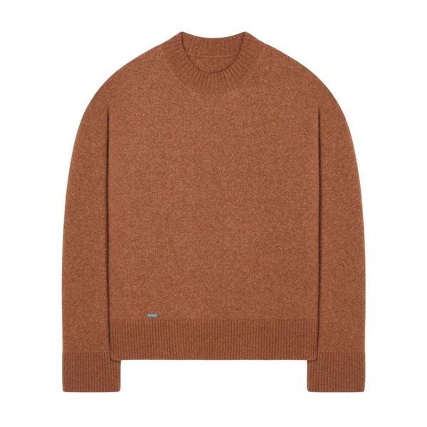 Finest Knit Round-Neck Sweater