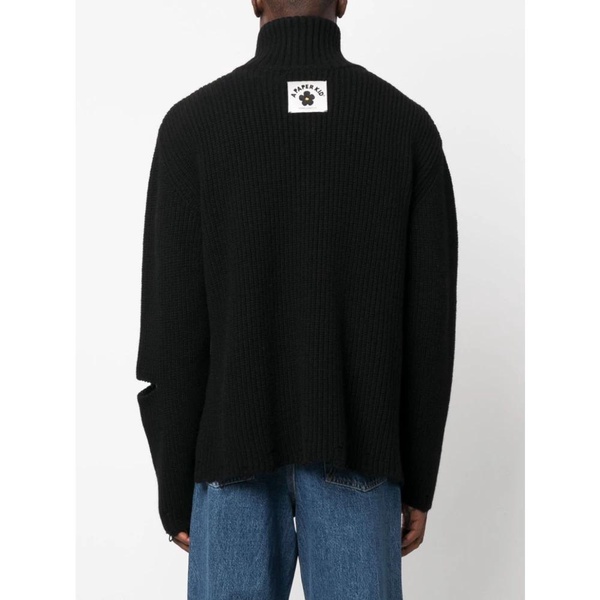 KNITTED JACKET