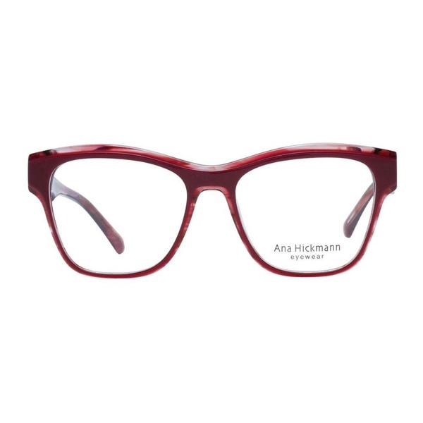 Red Butterfly Optical Frames with Demo Glasses