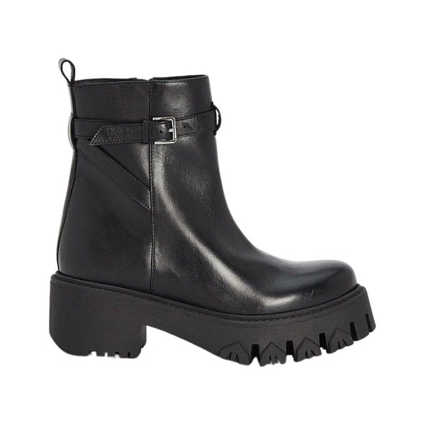 Biker Ankle Boots