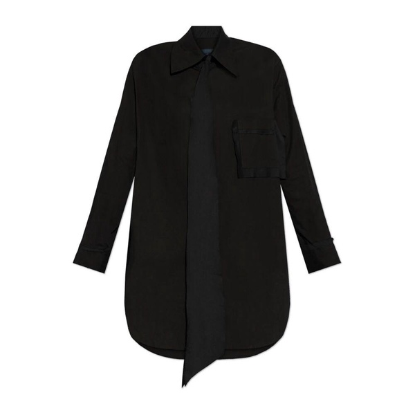 Oversize Shirt
