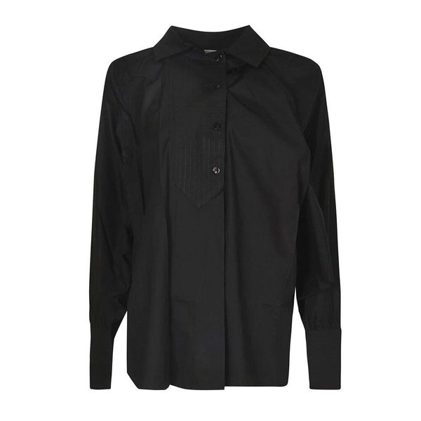 Black Shirt