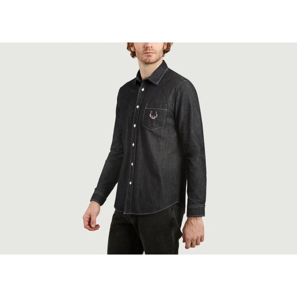 Casual Denim Shirt