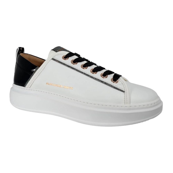 Wembley Sneakers White Black