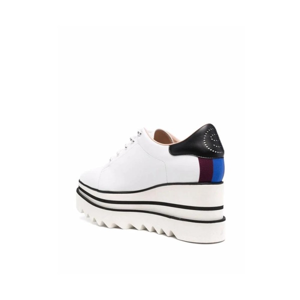 Color-Block Sneakers with Ethical Impact