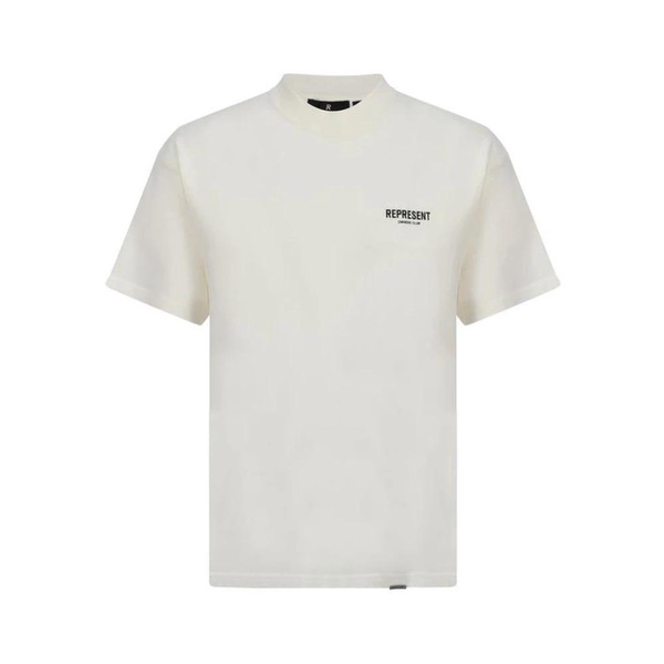 Monogram Cotton T-Shirt Relaxed Fit