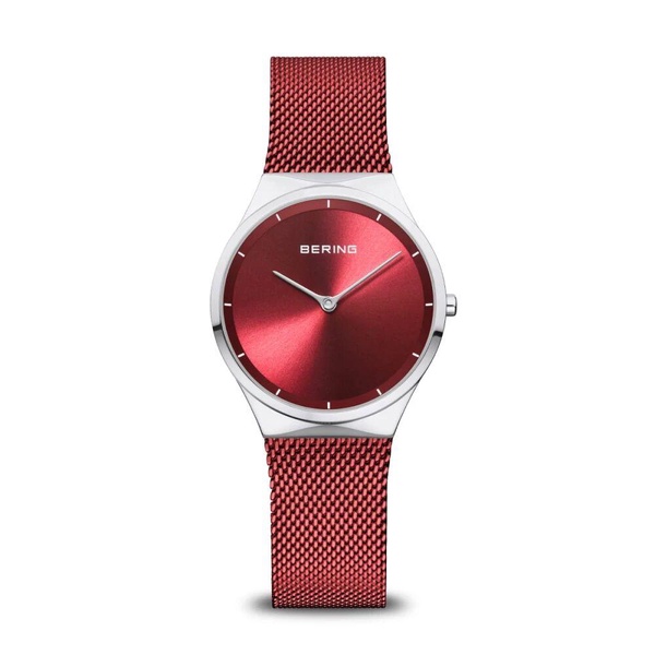 Women's Bracelet Watch Classic Sapphire Glass 12131-303