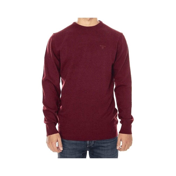 Classic Lambwool Crewneck Sweater