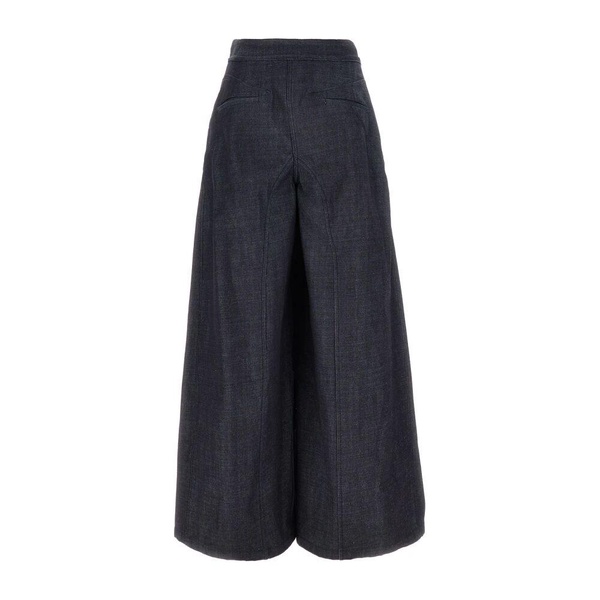 Wide Trousers