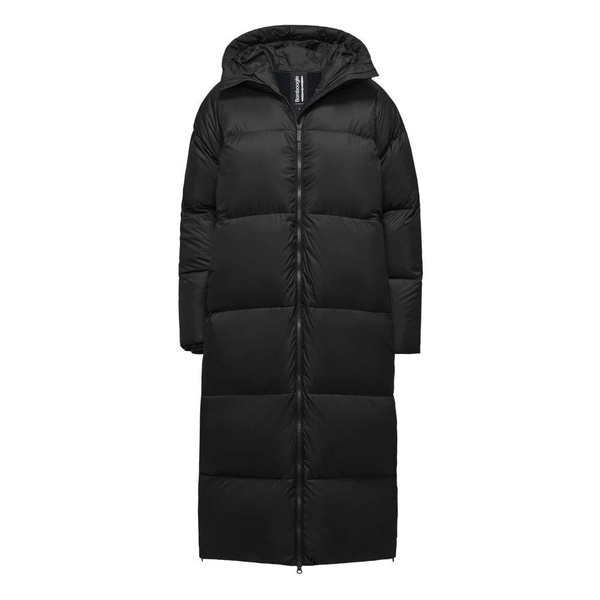 Anvers Long Jacket - Oversized Down Jacket