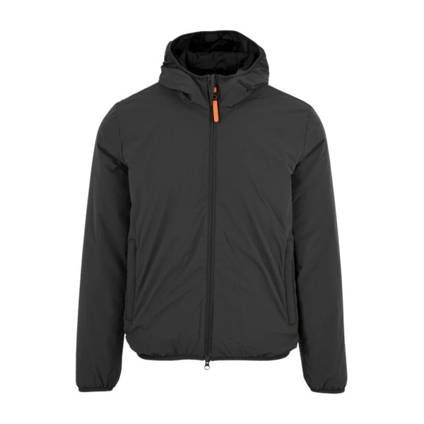 Front Zip Closure with Multiple Pockets