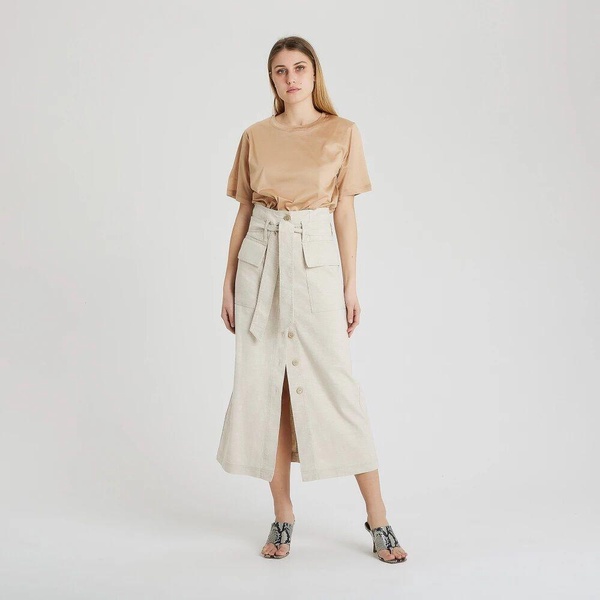 Midi Skirts