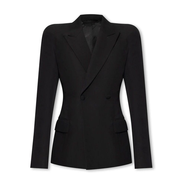 Wool blazer