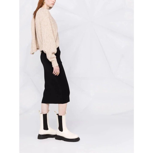Pencil Skirt Silk