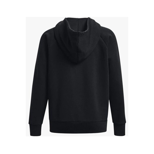 Black Sweaters with Hood and Zipper