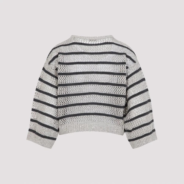 Neutral Sweater Style SS25