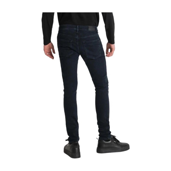 Ozzy Tapered Dark Blue Denim Jeans
