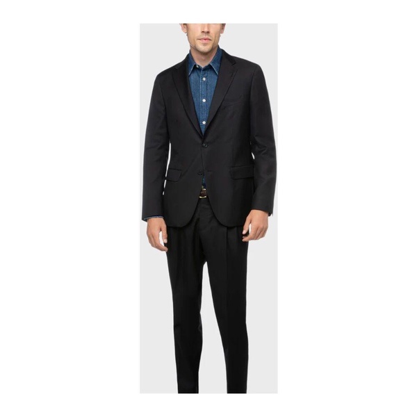 Pure Virgin Wool Milano Suit