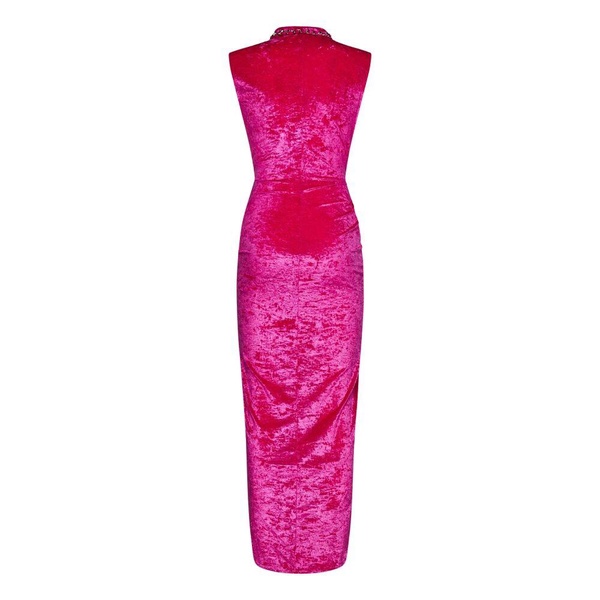 Fuchsia Dress