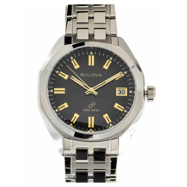 Jet Star Stainless Steel Watch