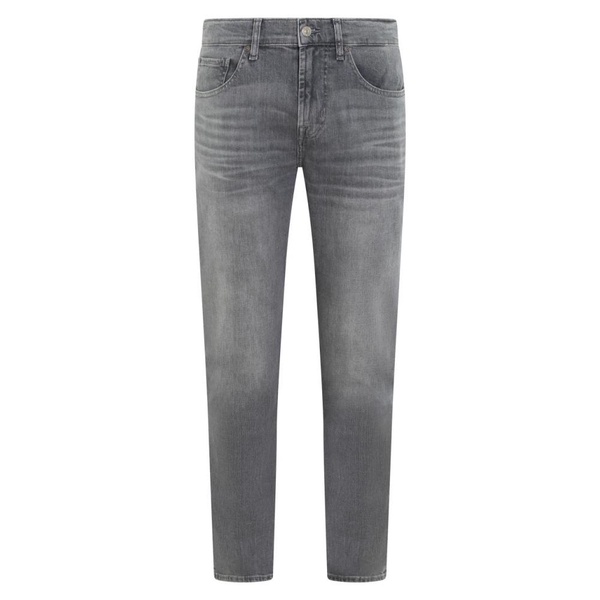 Slimmy Tapered Stretch Tek Jeans